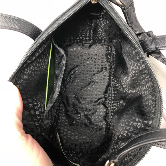 Nwt Kate Spade bundle bag+make up bag - Picture 3 of 3